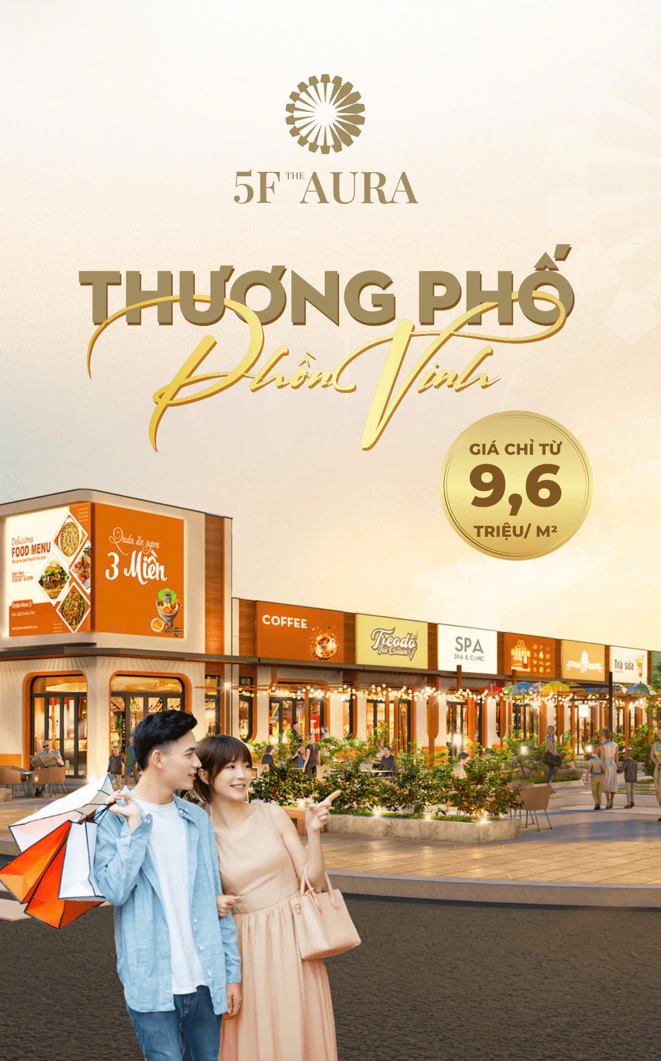 Dự án TTL Mall Bình Dương